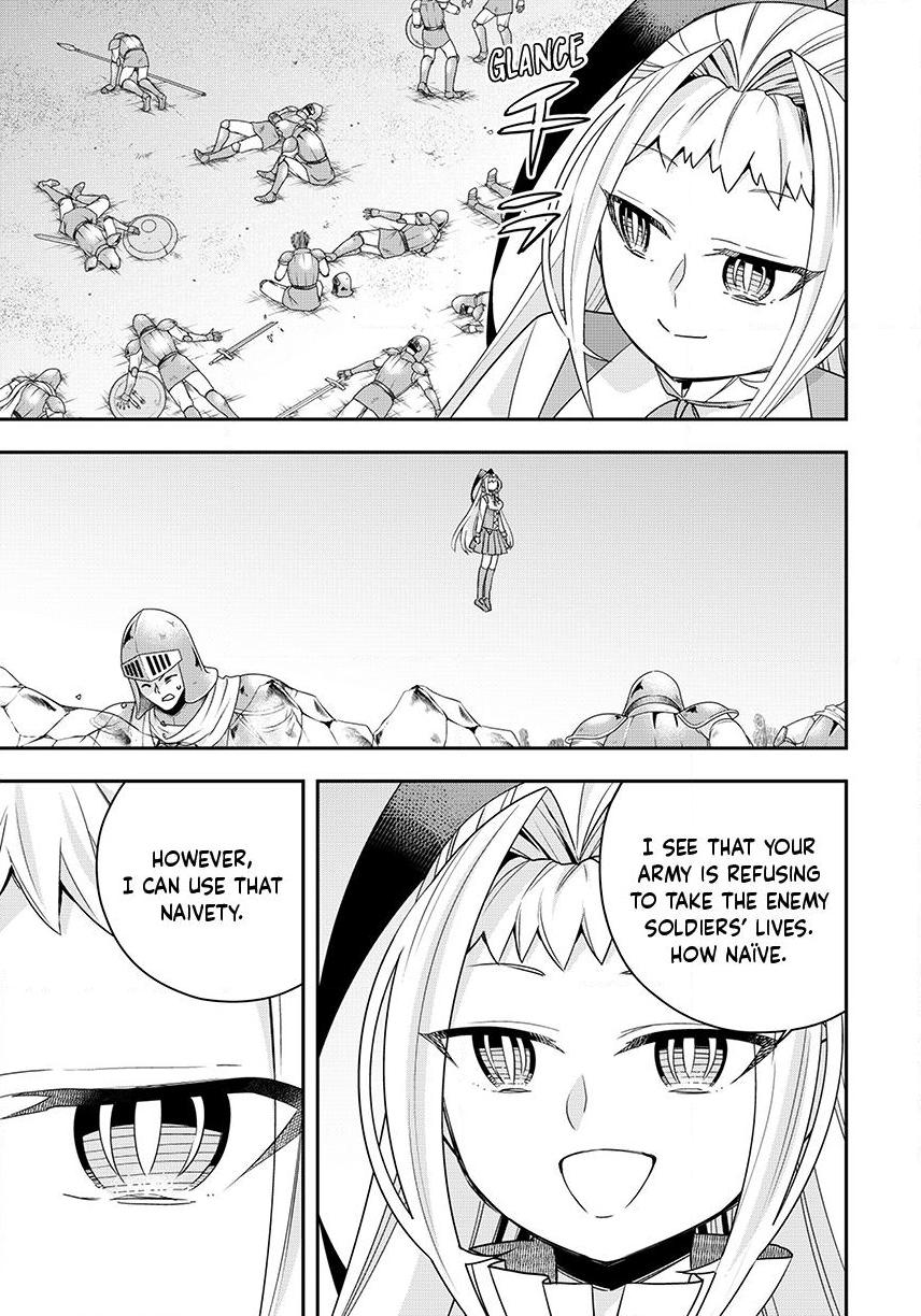 Jitsu wa Ore, Saikyou deshita? Chap 148 - Next Chap 149