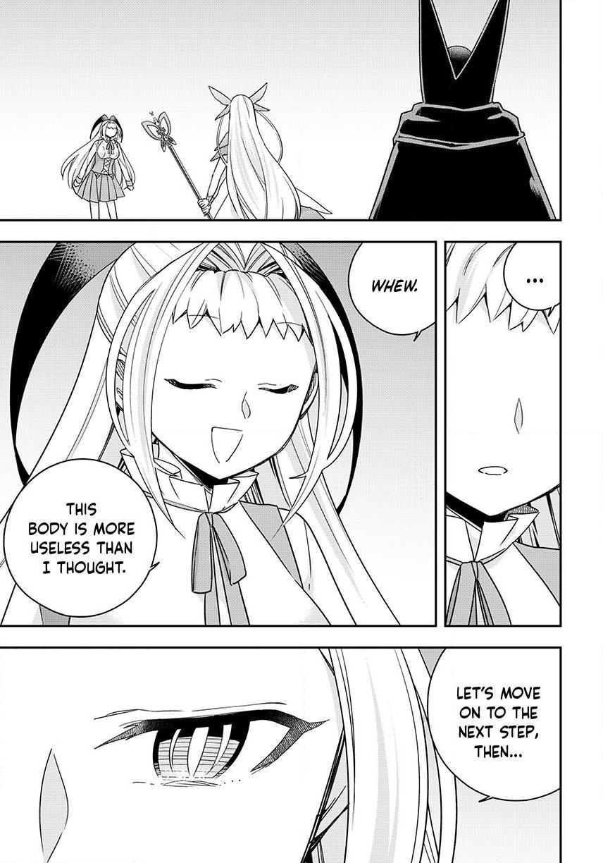 Jitsu wa Ore, Saikyou deshita? Chap 148 - Next Chap 149