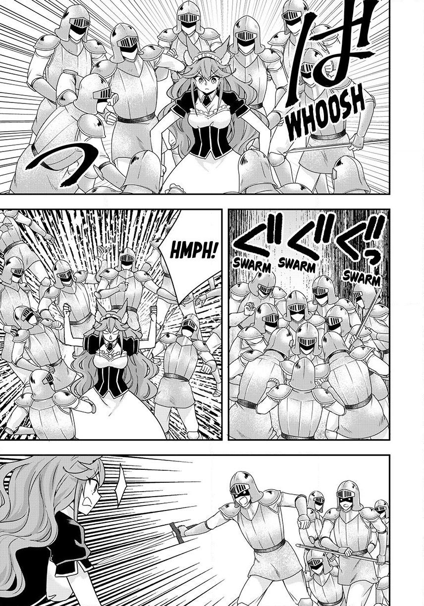 Jitsu wa Ore, Saikyou deshita? Chap 148 - Next Chap 149