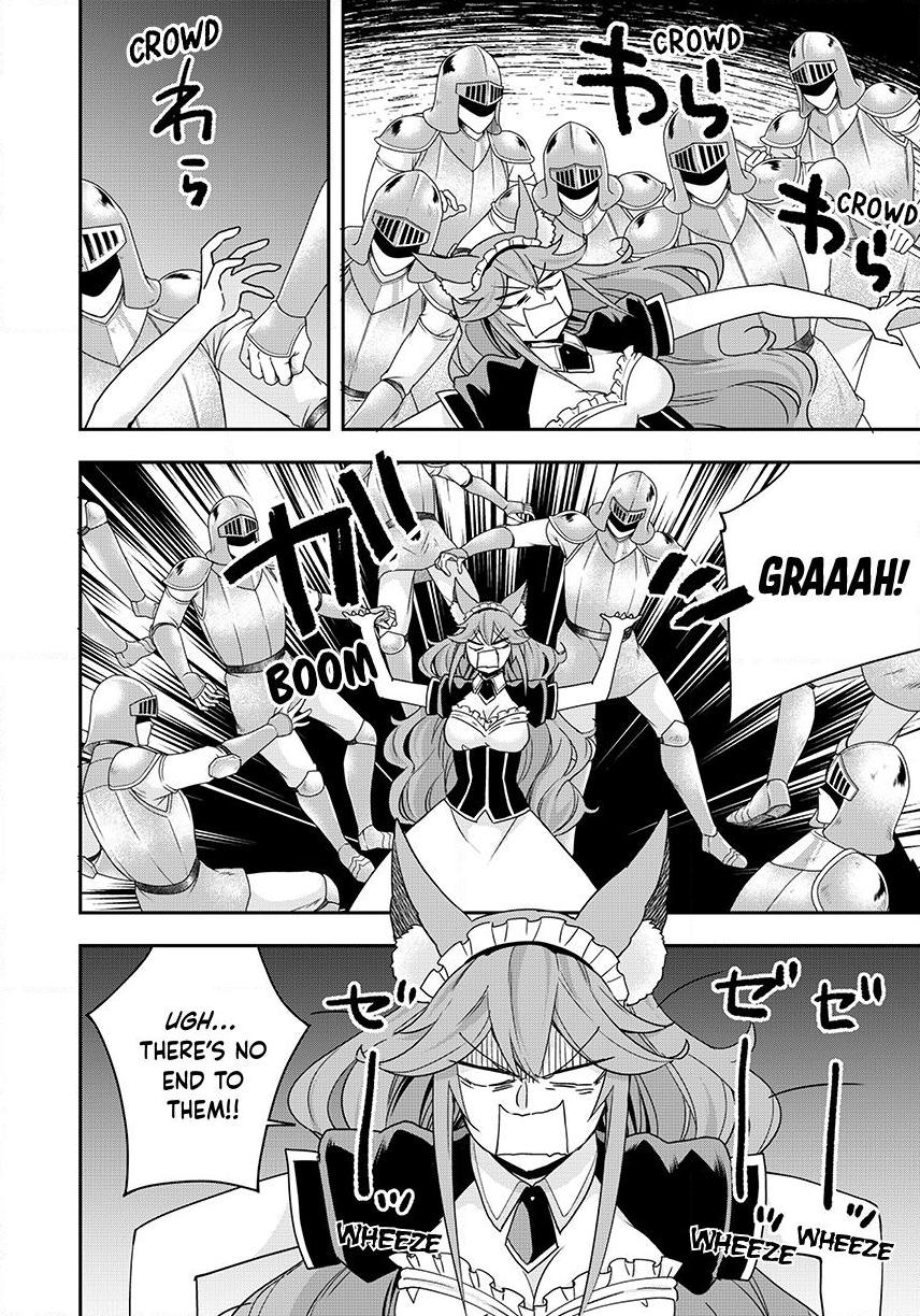 Jitsu wa Ore, Saikyou deshita? Chap 148 - Next Chap 149