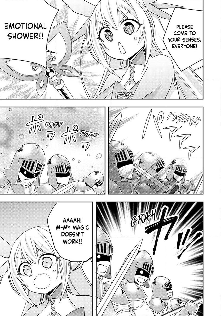 Jitsu wa Ore, Saikyou deshita? Chap 148 - Next Chap 149