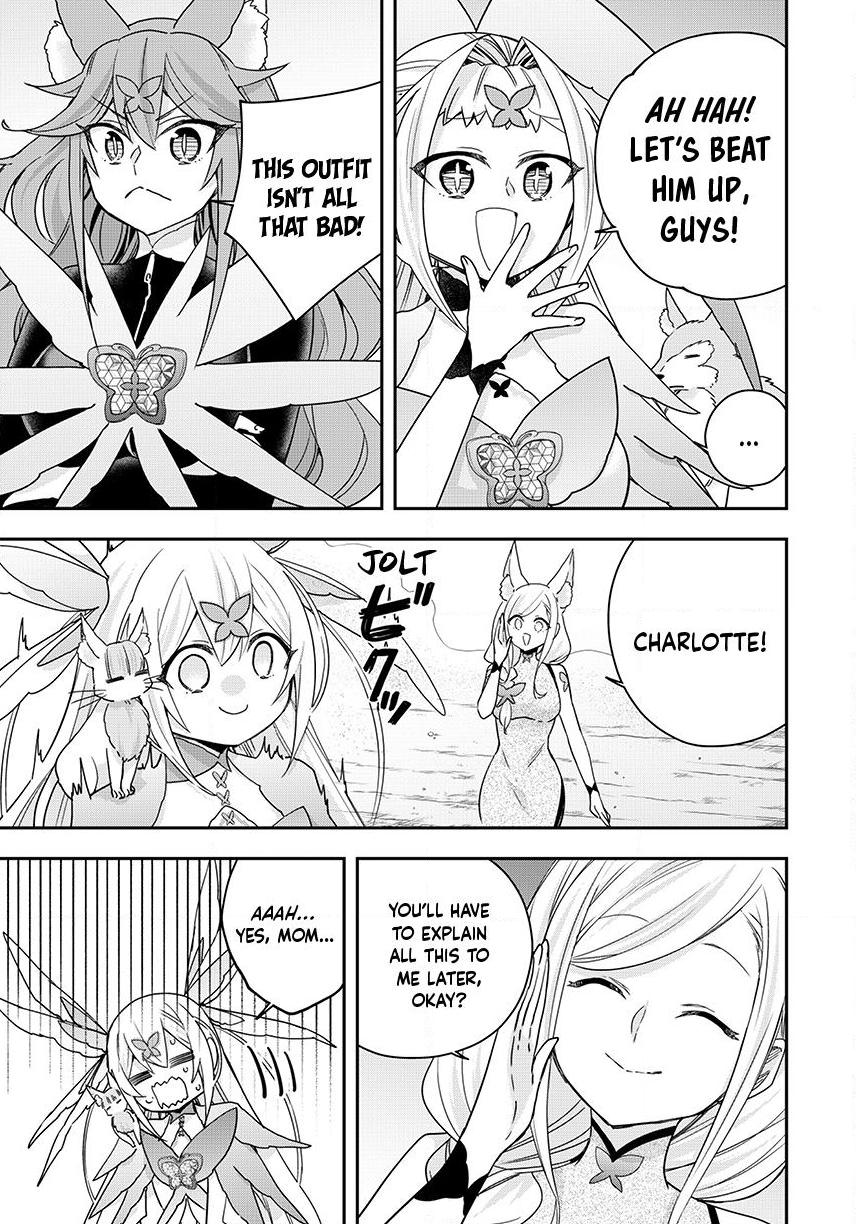 Jitsu wa Ore, Saikyou deshita? Chap 148 - Next Chap 149