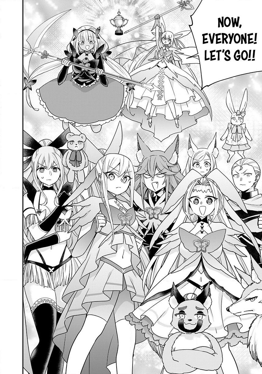 Jitsu wa Ore, Saikyou deshita? Chap 148 - Next Chap 149