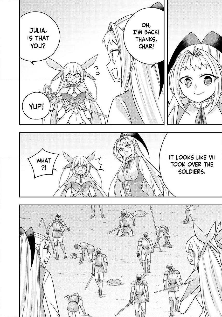 Jitsu wa Ore, Saikyou deshita? Chap 148 - Next Chap 149
