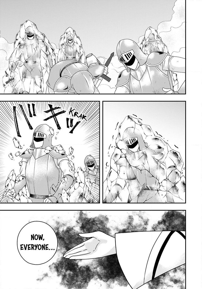 Jitsu wa Ore, Saikyou deshita? Chap 148 - Next Chap 149