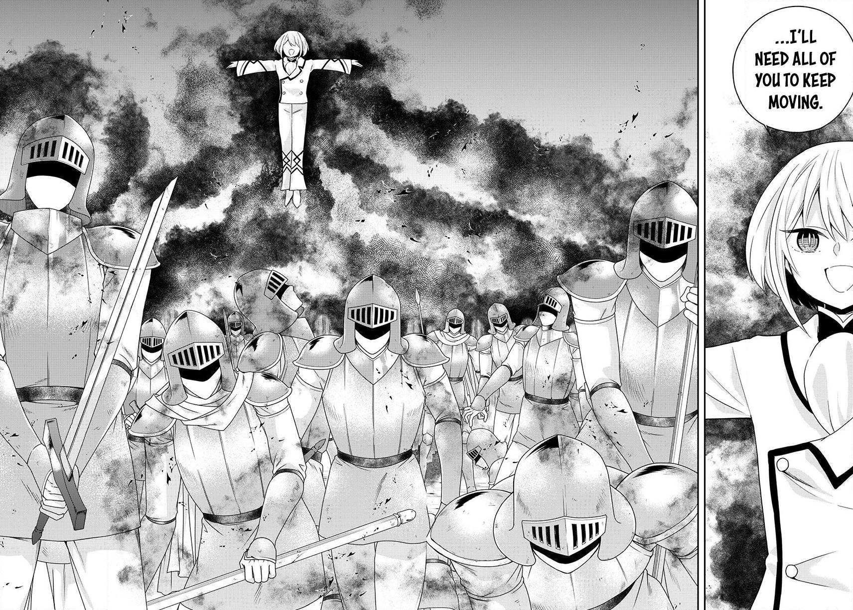 Jitsu wa Ore, Saikyou deshita? Chap 148 - Next Chap 149