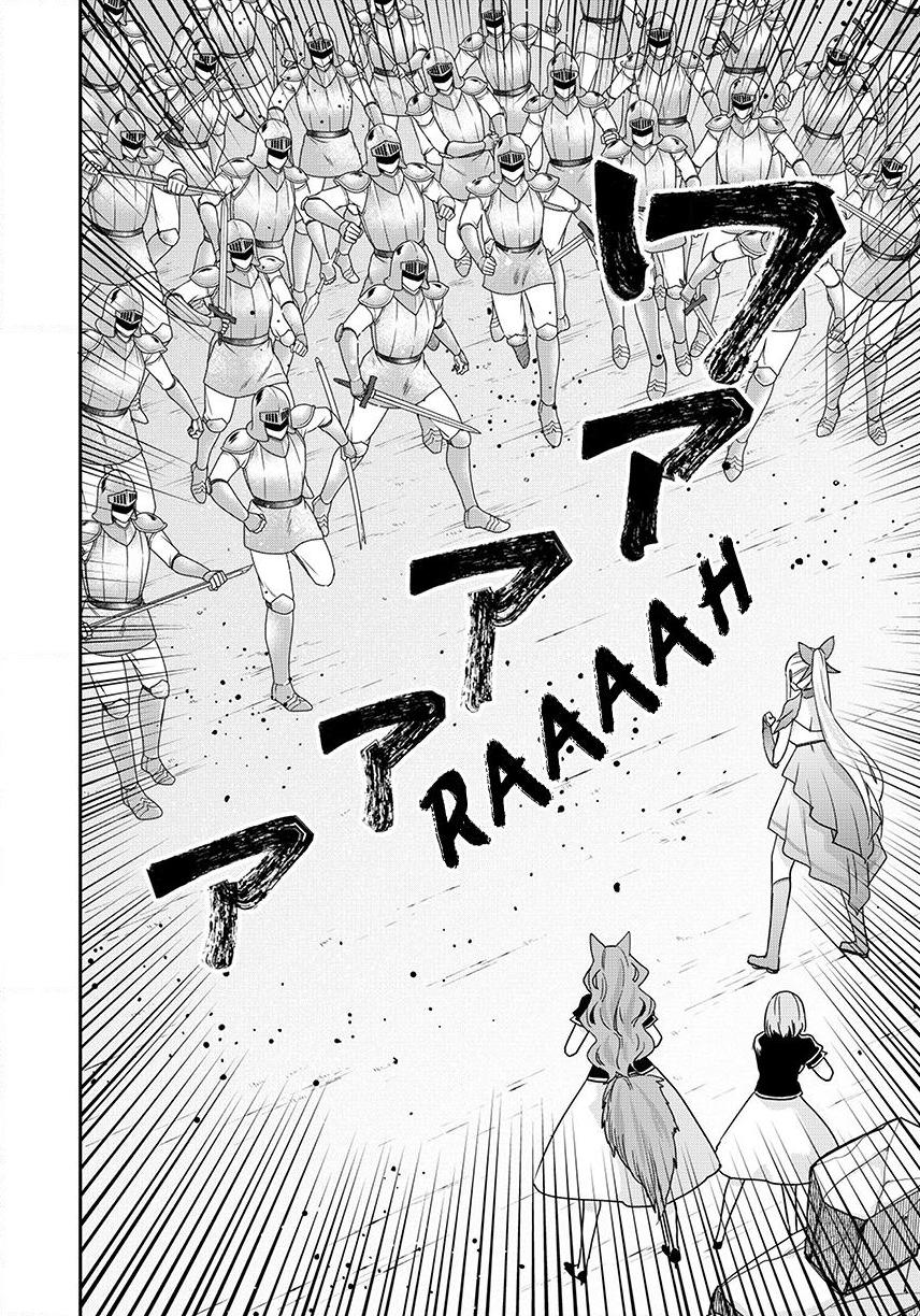 Jitsu wa Ore, Saikyou deshita? Chap 148 - Next Chap 149