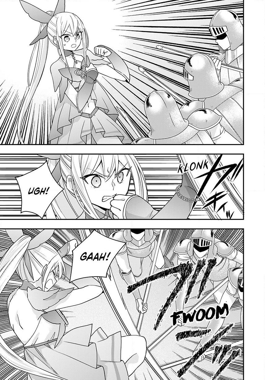 Jitsu wa Ore, Saikyou deshita? Chap 148 - Next Chap 149