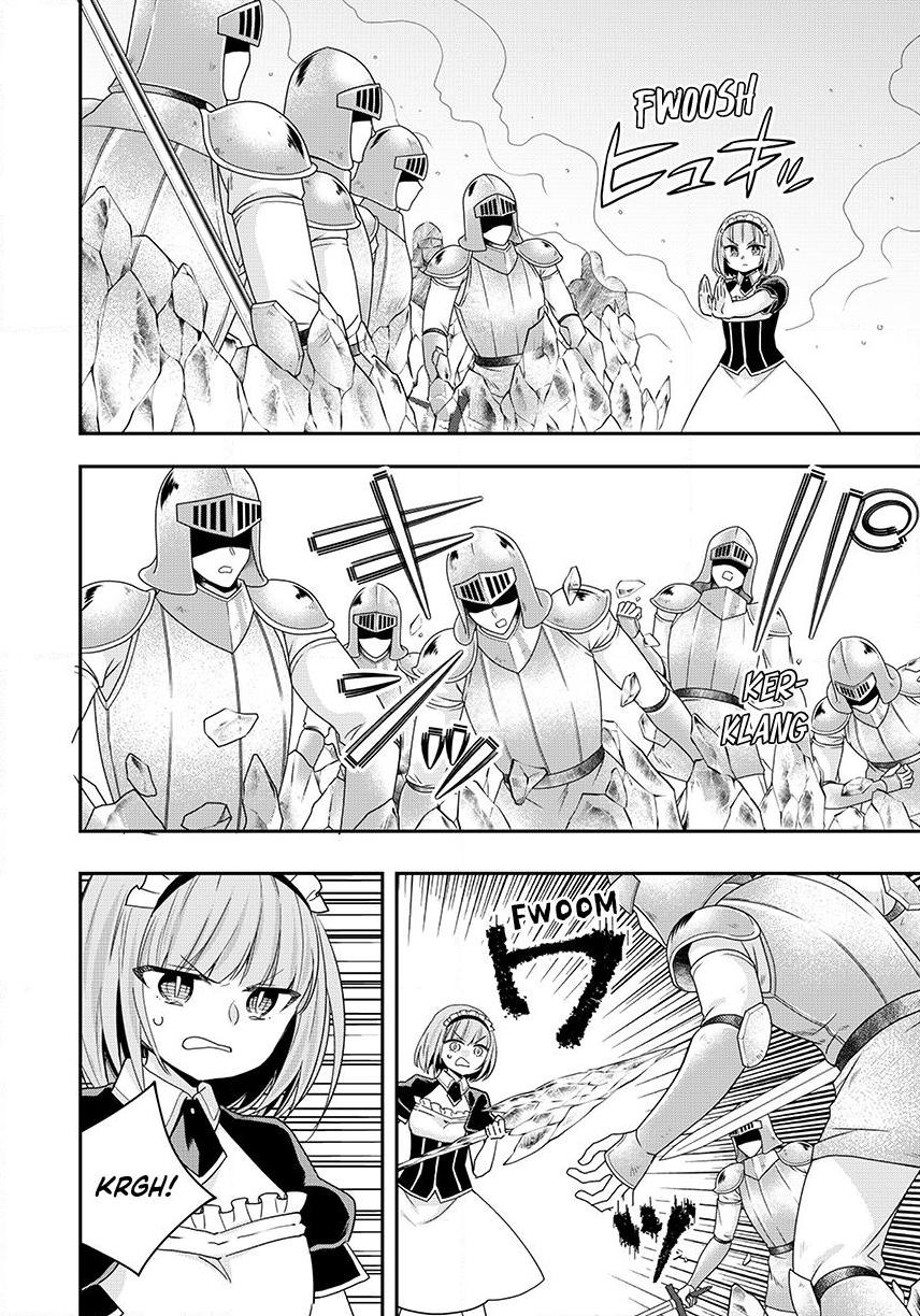 Jitsu wa Ore, Saikyou deshita? Chap 148 - Next Chap 149