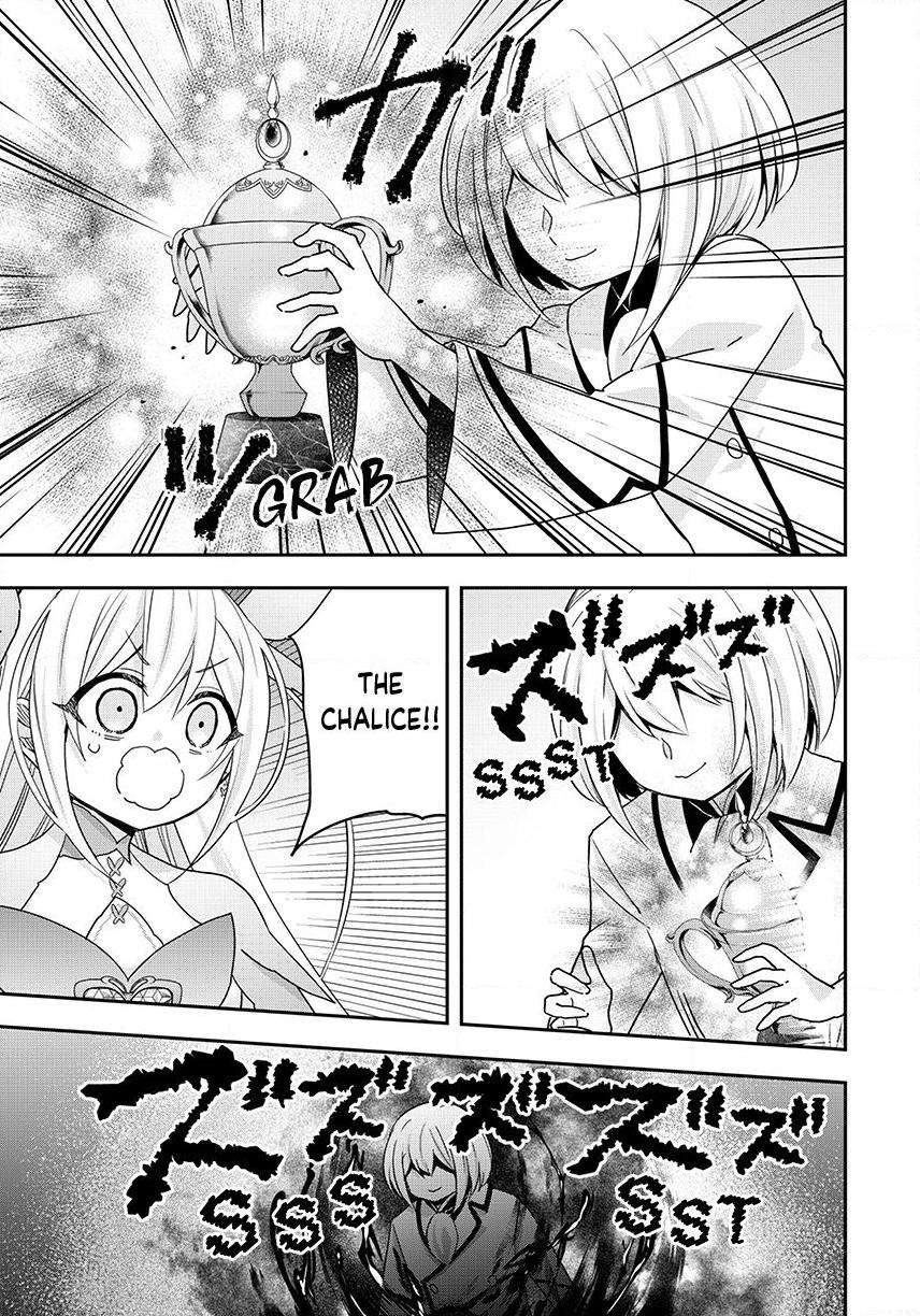 Jitsu wa Ore, Saikyou deshita? Chap 150 - Next Chap 151