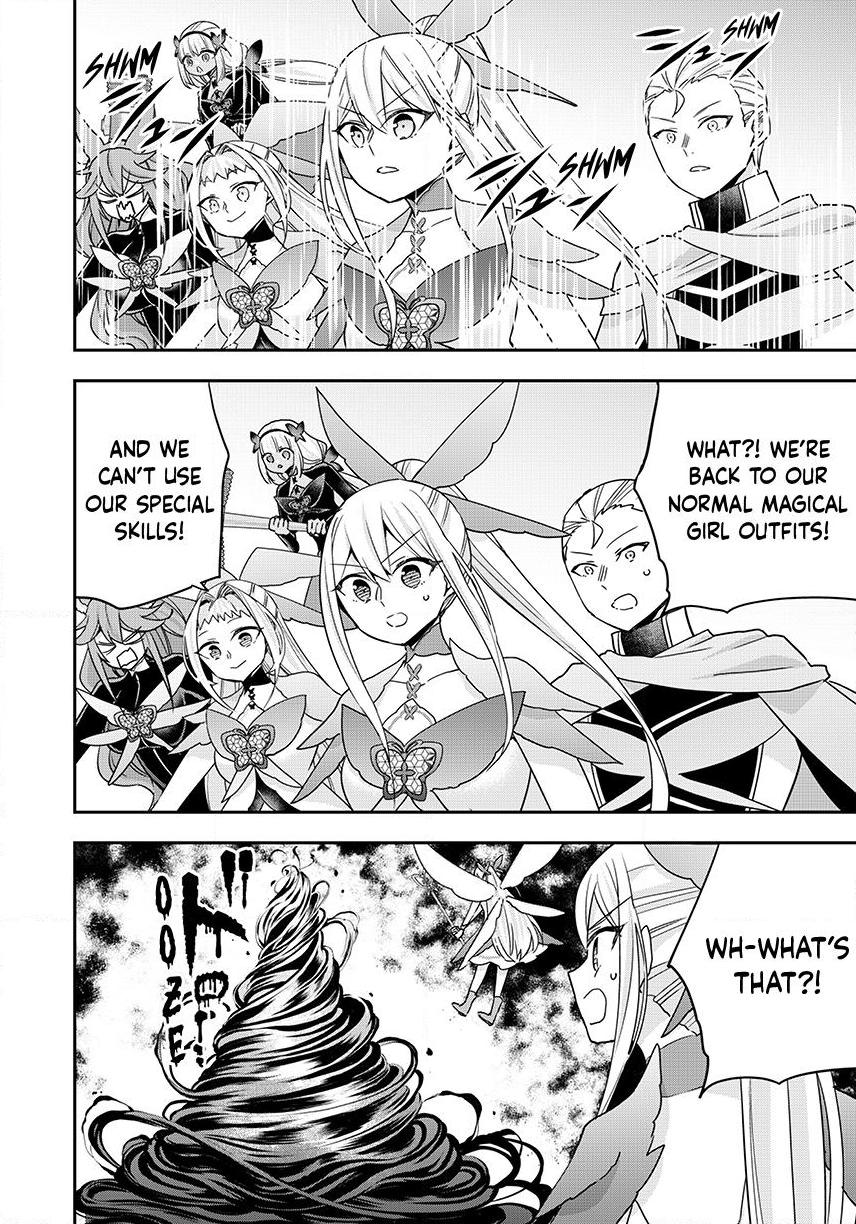 Jitsu wa Ore, Saikyou deshita? Chap 150 - Next Chap 151