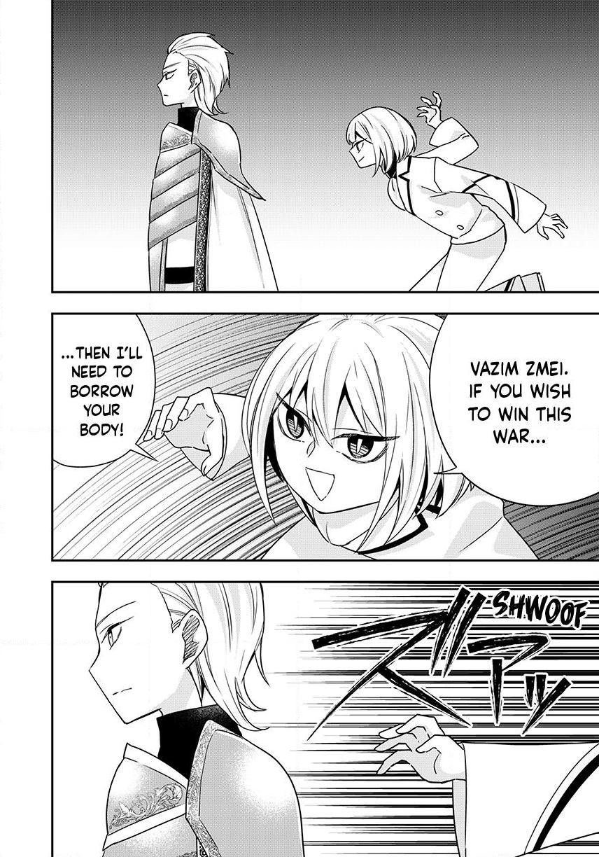 Jitsu wa Ore, Saikyou deshita? Chap 150 - Next Chap 151