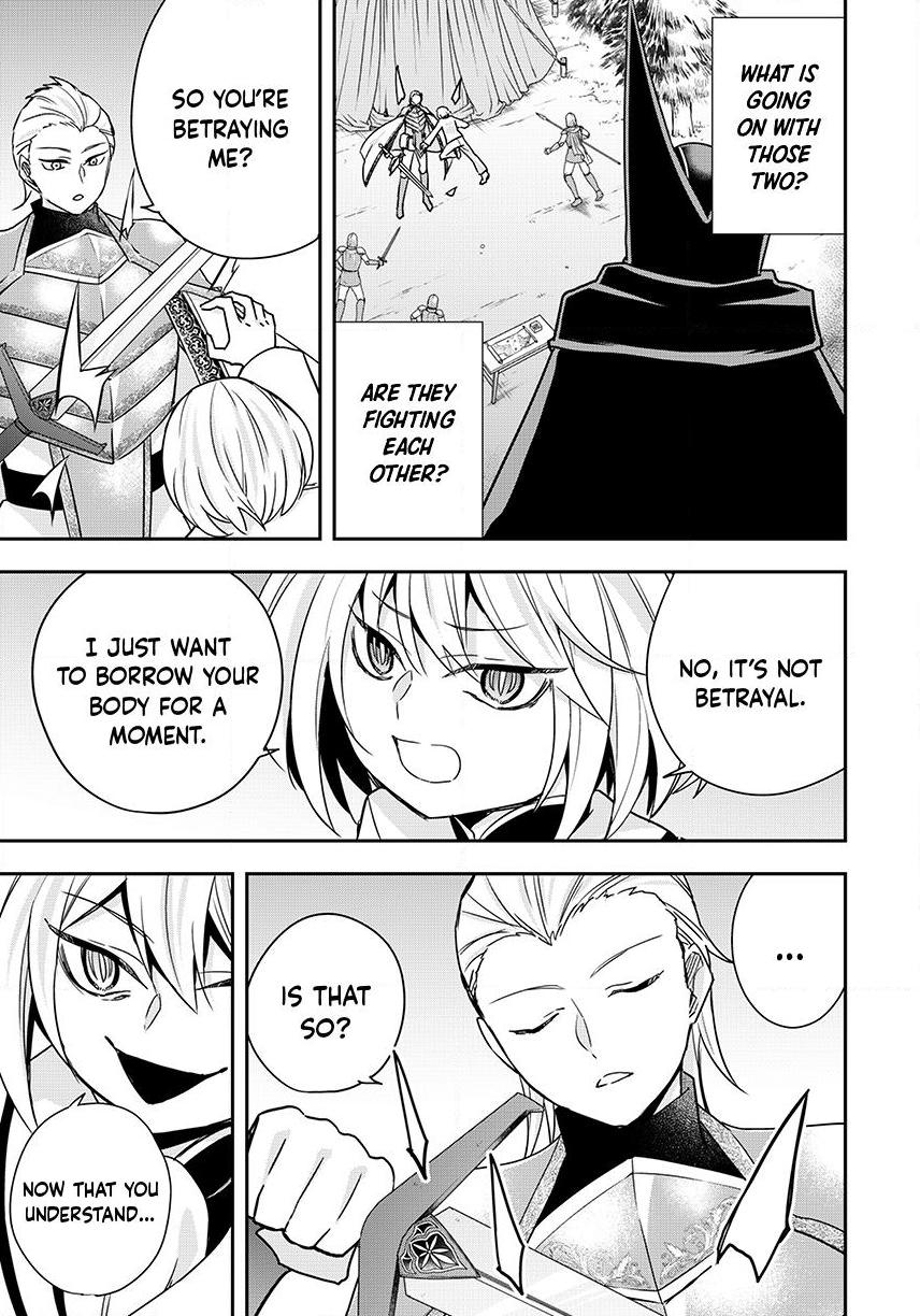 Jitsu wa Ore, Saikyou deshita? Chap 150 - Next Chap 151