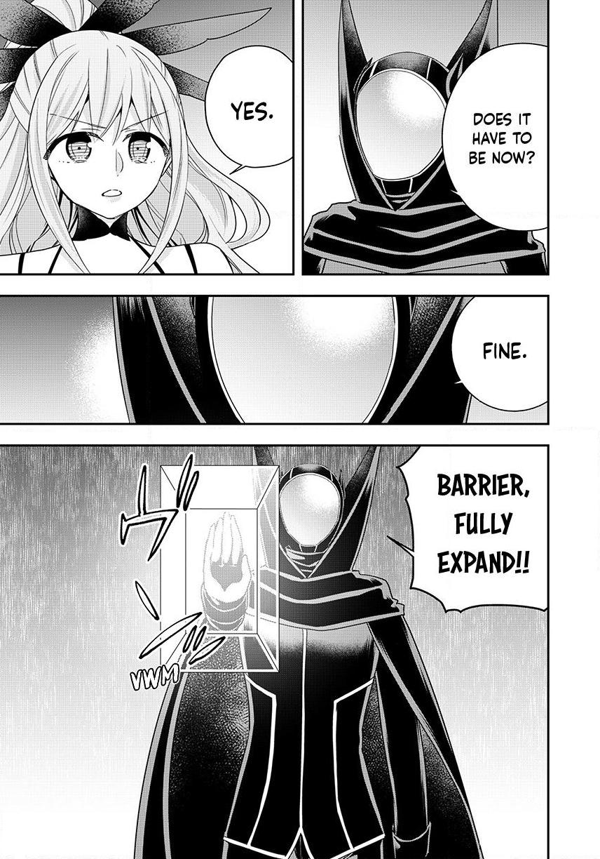 Jitsu wa Ore, Saikyou deshita? Chap 151 - Next Chap 152