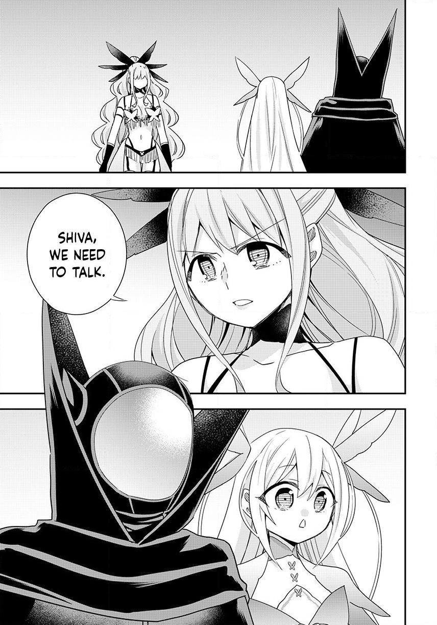 Jitsu wa Ore, Saikyou deshita? Chap 151 - Next Chap 152