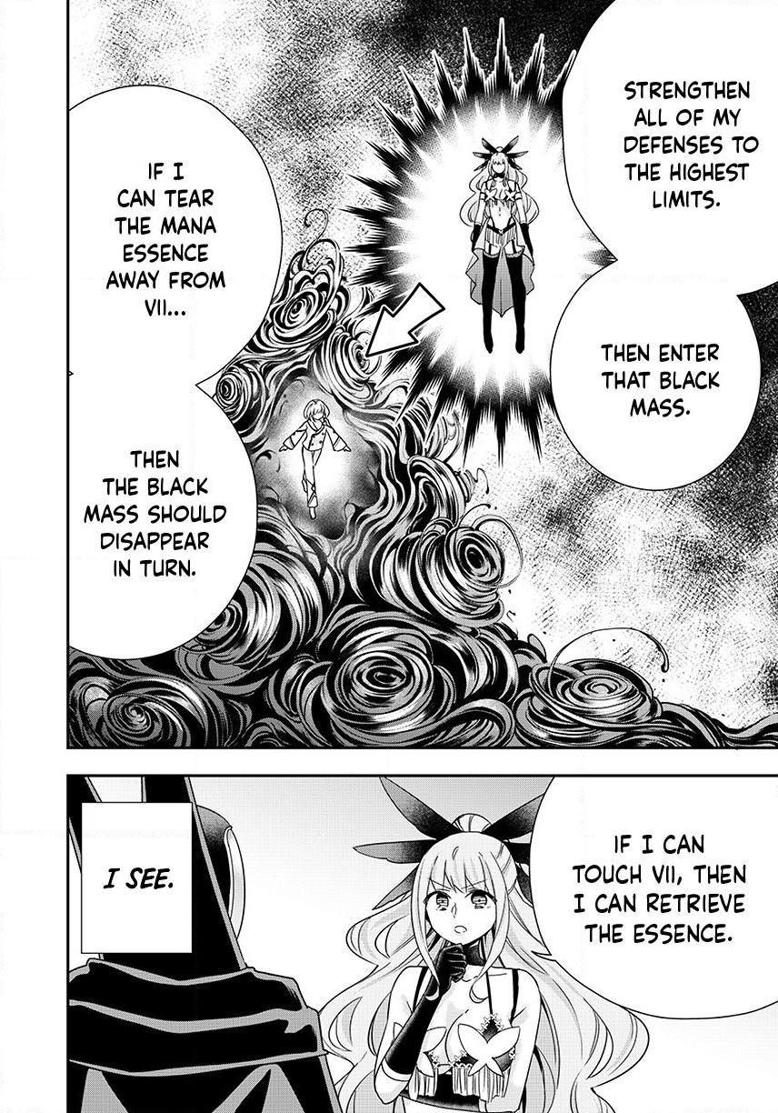 Jitsu wa Ore, Saikyou deshita? Chap 151 - Next Chap 152