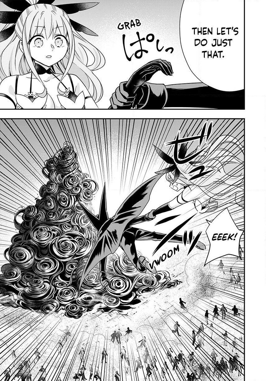 Jitsu wa Ore, Saikyou deshita? Chap 151 - Next Chap 152