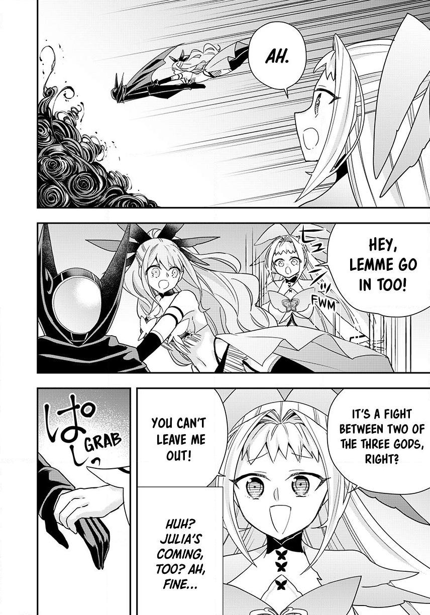 Jitsu wa Ore, Saikyou deshita? Chap 151 - Next Chap 152