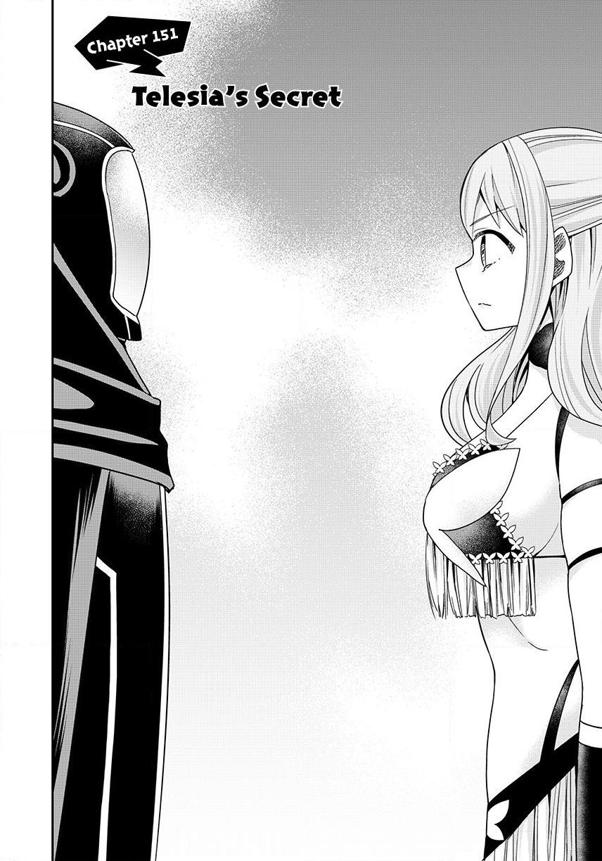 Jitsu wa Ore, Saikyou deshita? Chap 151 - Next Chap 152