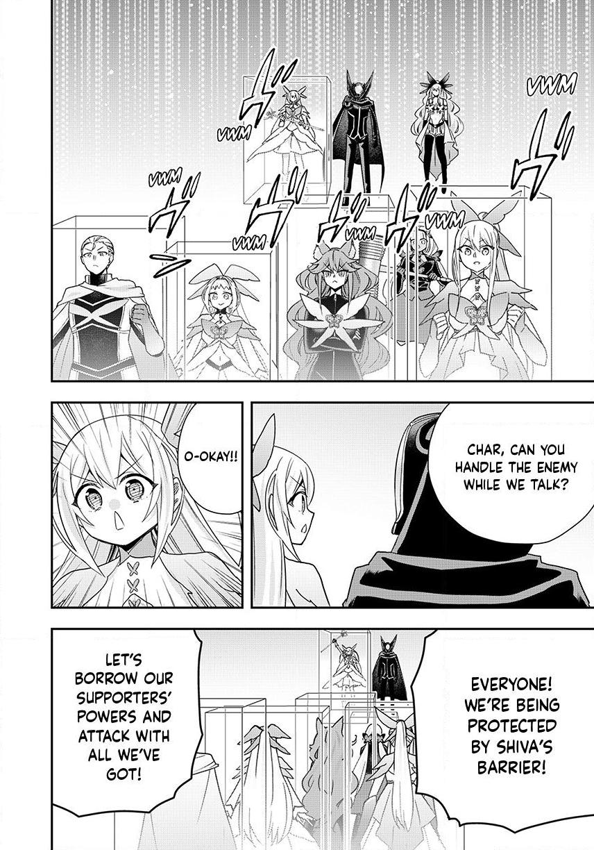 Jitsu wa Ore, Saikyou deshita? Chap 151 - Next Chap 152