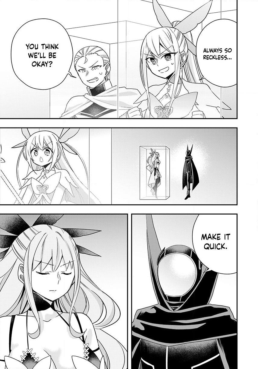 Jitsu wa Ore, Saikyou deshita? Chap 151 - Next Chap 152