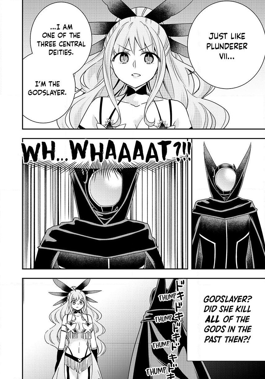 Jitsu wa Ore, Saikyou deshita? Chap 151 - Next Chap 152
