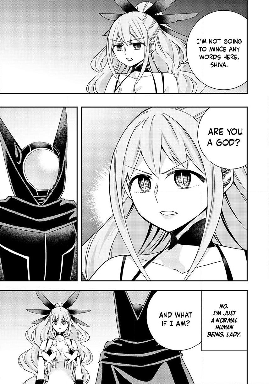 Jitsu wa Ore, Saikyou deshita? Chap 151 - Next Chap 152