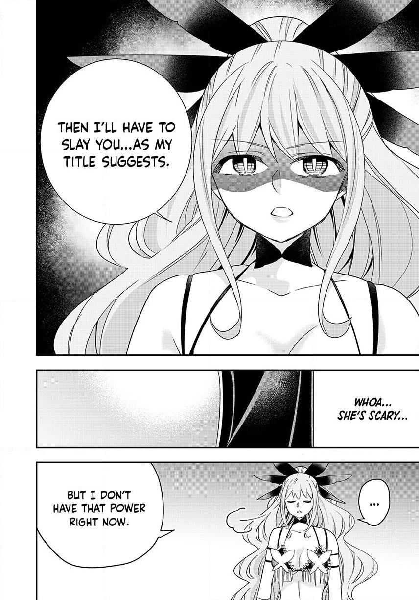 Jitsu wa Ore, Saikyou deshita? Chap 151 - Next Chap 152