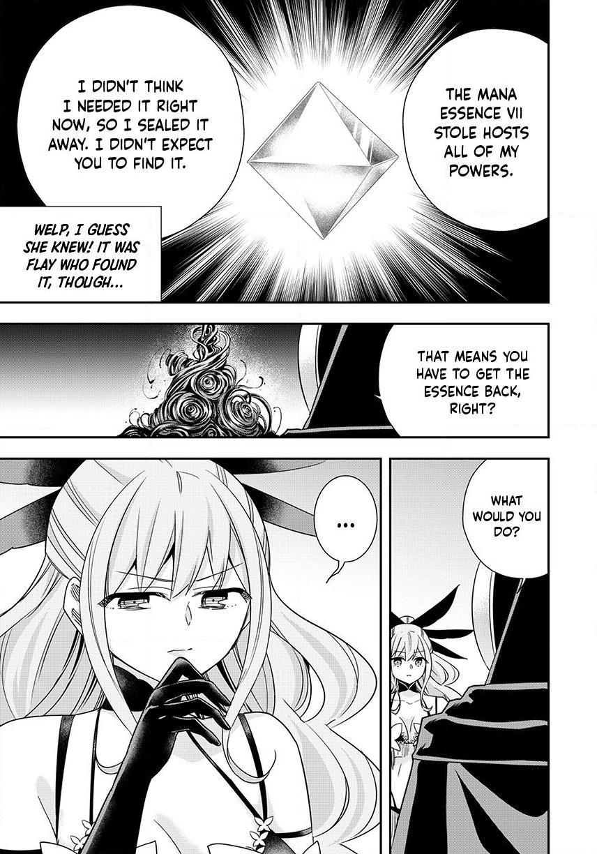 Jitsu wa Ore, Saikyou deshita? Chap 151 - Next Chap 152