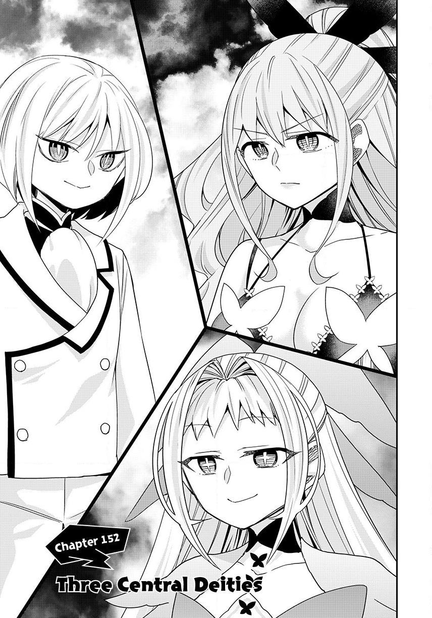 Jitsu wa Ore, Saikyou deshita? Chap 152 - Next Chap 153