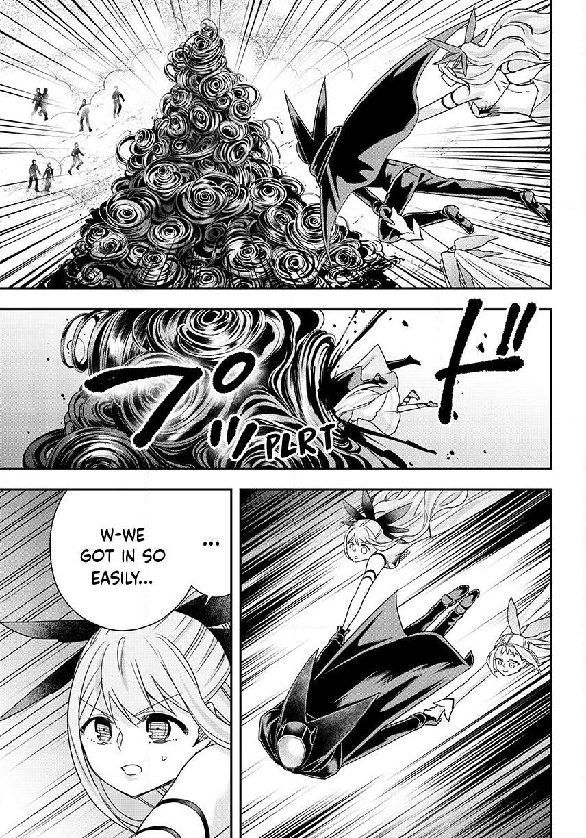 Jitsu wa Ore, Saikyou deshita? Chap 152 - Next Chap 153