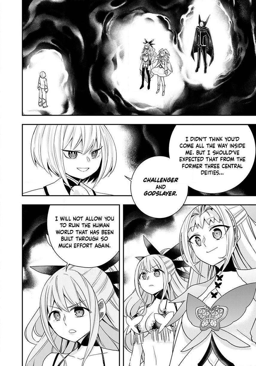 Jitsu wa Ore, Saikyou deshita? Chap 152 - Next Chap 153