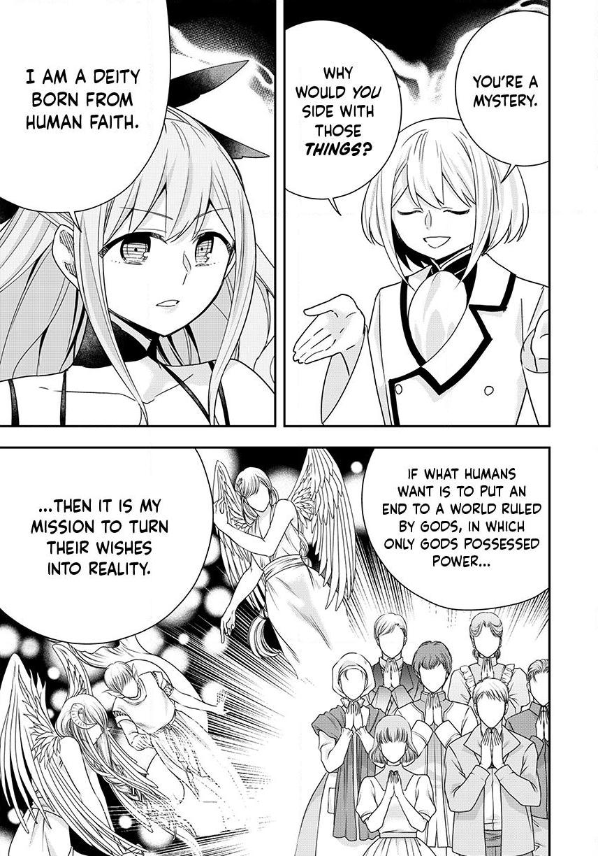 Jitsu wa Ore, Saikyou deshita? Chap 152 - Next Chap 153