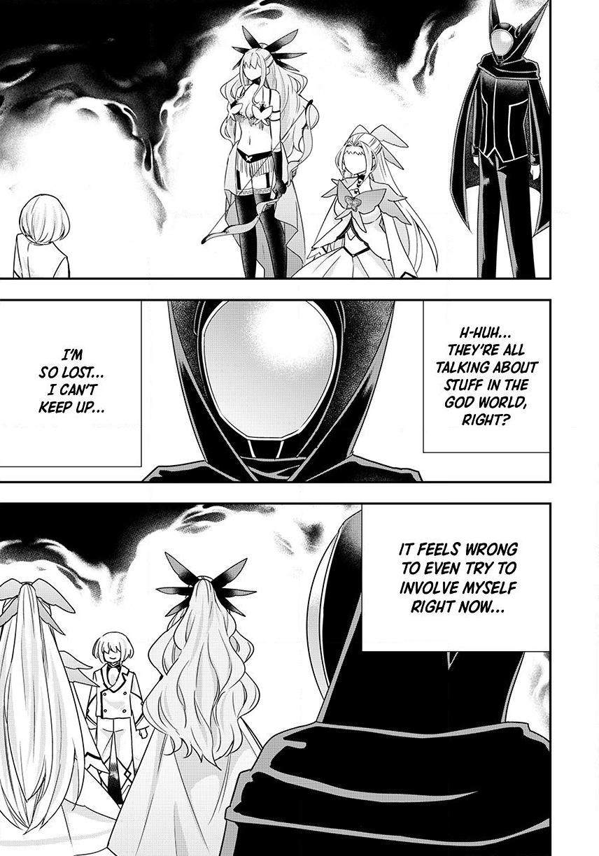 Jitsu wa Ore, Saikyou deshita? Chap 152 - Next Chap 153