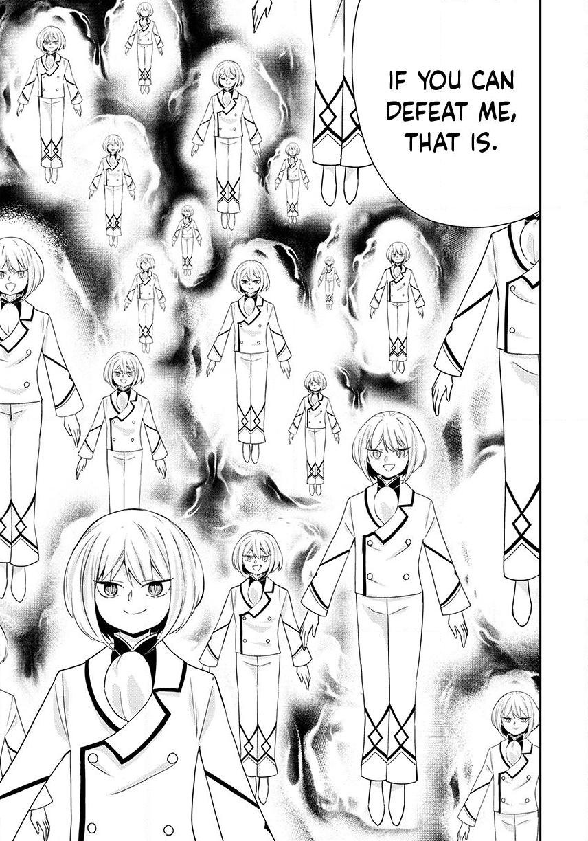 Jitsu wa Ore, Saikyou deshita? Chap 152 - Next Chap 153