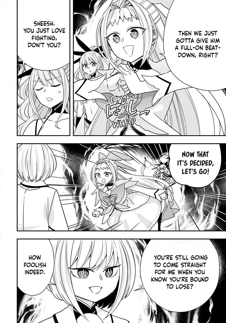 Jitsu wa Ore, Saikyou deshita? Chap 153 - Next Chap 154