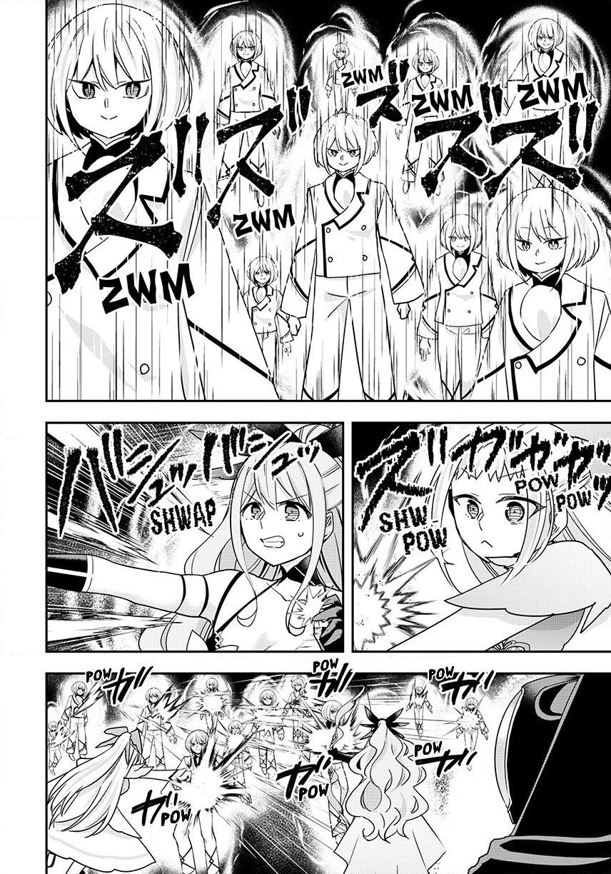 Jitsu wa Ore, Saikyou deshita? Chap 153 - Next Chap 154