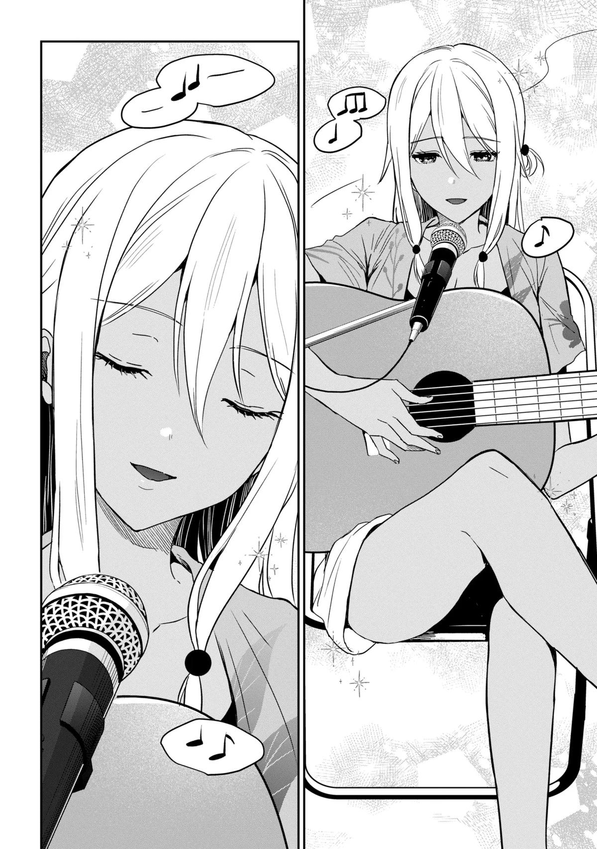 Gimai Seikatsu Chap 38.1 - Next Chap 39.1