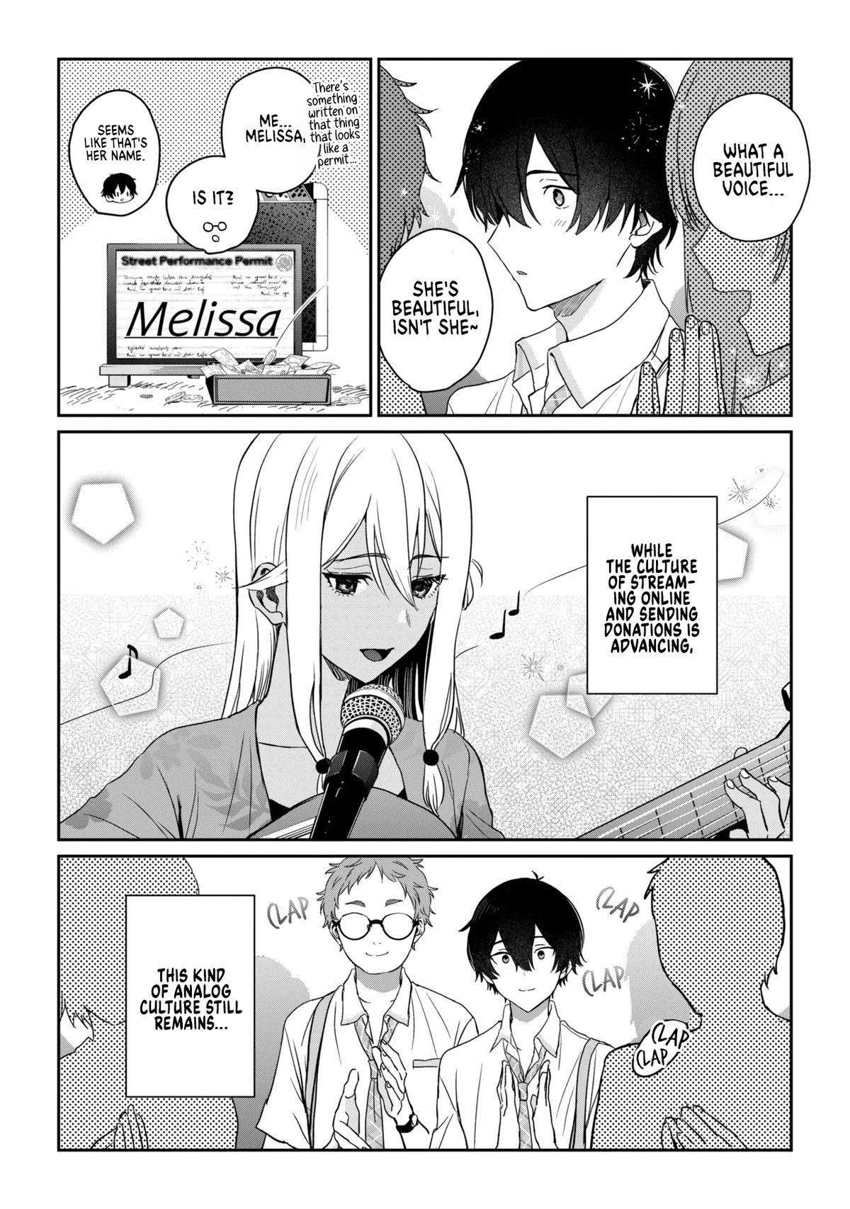 Gimai Seikatsu Chap 38.1 - Next Chap 39.1