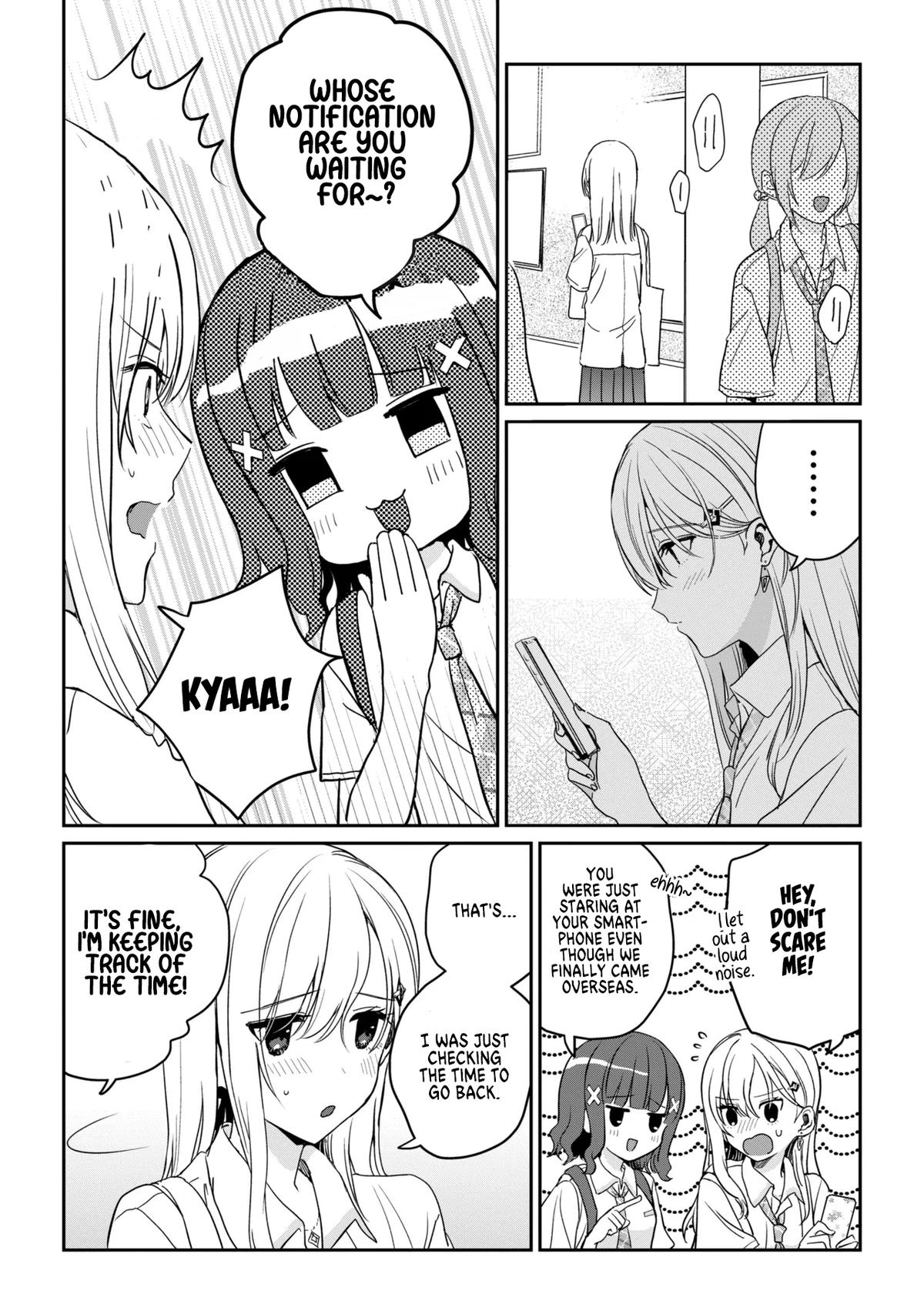 Gimai Seikatsu Chap 38.1 - Next Chap 39.1