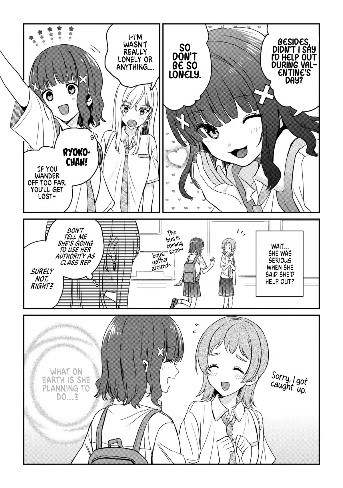 Gimai Seikatsu Chap 38.1 - Next Chap 39.1