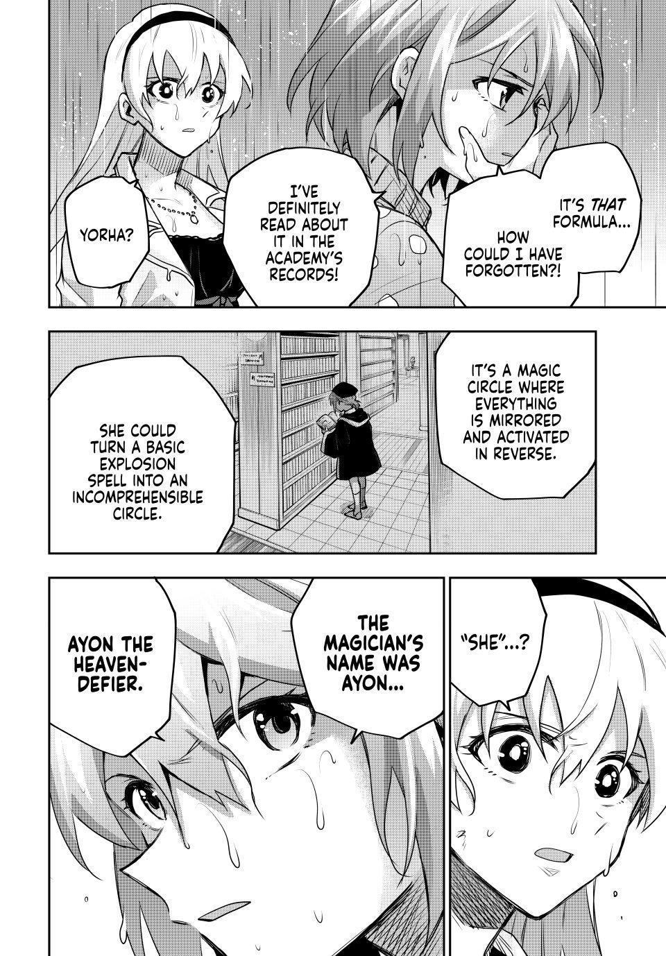 Mikata ga Yowasugite Hojo Mahou ni Tesshiteita Kyuutei Mahoushi, Tsuihou sarete Saikyou wo Mezashimasu Chap 212 - Next Chap 213