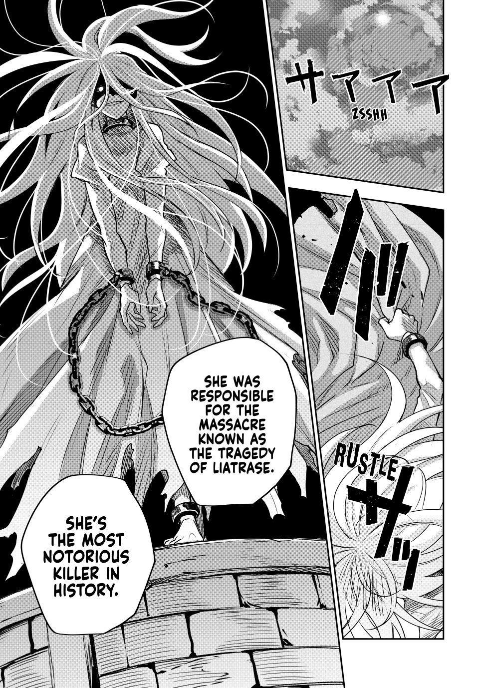 Mikata ga Yowasugite Hojo Mahou ni Tesshiteita Kyuutei Mahoushi, Tsuihou sarete Saikyou wo Mezashimasu Chap 212 - Next Chap 213