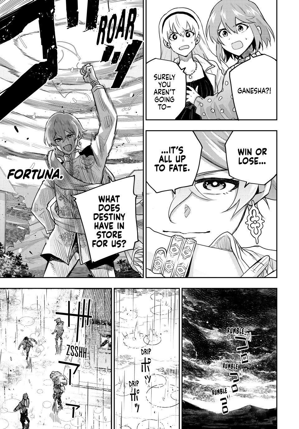 Mikata ga Yowasugite Hojo Mahou ni Tesshiteita Kyuutei Mahoushi, Tsuihou sarete Saikyou wo Mezashimasu Chap 212 - Next Chap 213