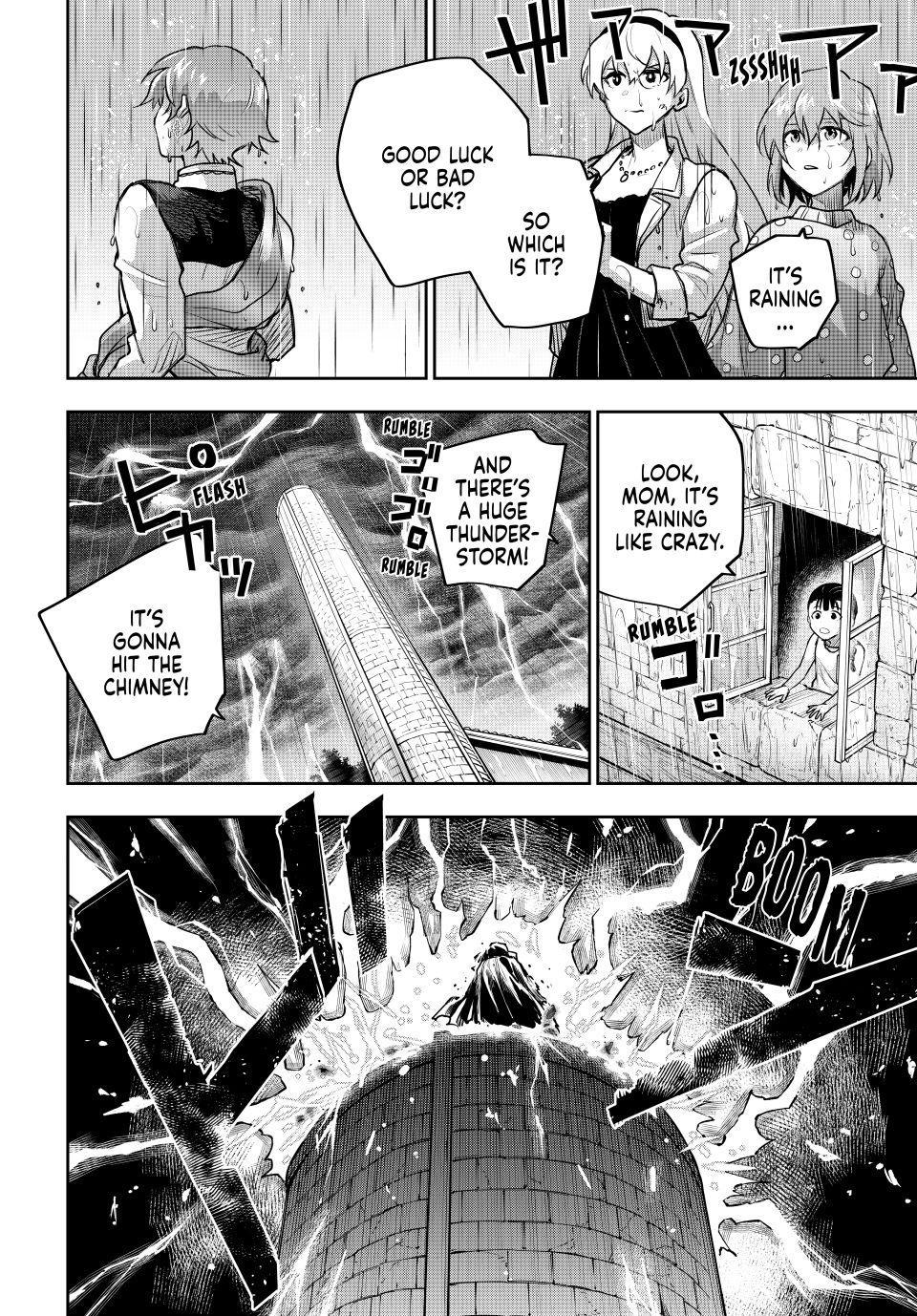 Mikata ga Yowasugite Hojo Mahou ni Tesshiteita Kyuutei Mahoushi, Tsuihou sarete Saikyou wo Mezashimasu Chap 212 - Next Chap 213