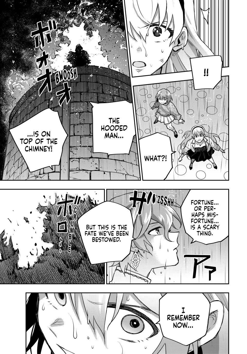 Mikata ga Yowasugite Hojo Mahou ni Tesshiteita Kyuutei Mahoushi, Tsuihou sarete Saikyou wo Mezashimasu Chap 212 - Next Chap 213