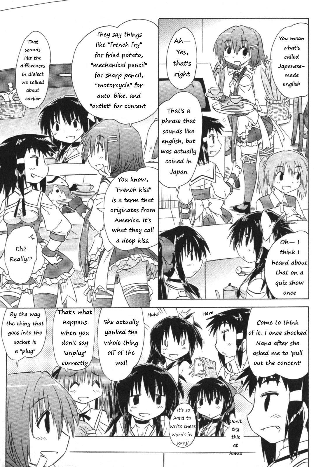 Cahe Detective Club Chap 54 - Next Chap 55