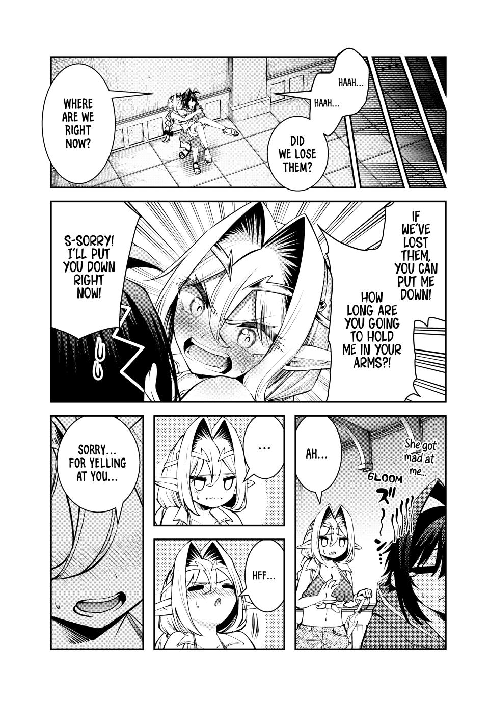 Tsuihou sareta Tensei Ouji Auto Craft Skill de Ryouchi wo Bakusoku de Kaitaku shi Saikyou no Mura wo Tsukutteshimau: Saikyou Craft Skill de Hajimeru Rakuraku Ryouchi Kaitaku Slow Life Chap 77 - Next Chap 78