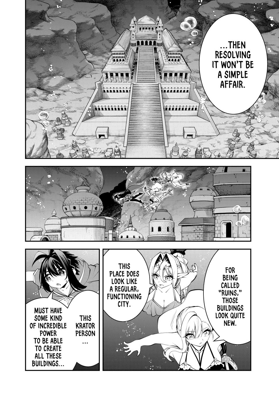 Tsuihou sareta Tensei Ouji Auto Craft Skill de Ryouchi wo Bakusoku de Kaitaku shi Saikyou no Mura wo Tsukutteshimau: Saikyou Craft Skill de Hajimeru Rakuraku Ryouchi Kaitaku Slow Life Chap 77 - Next Chap 78