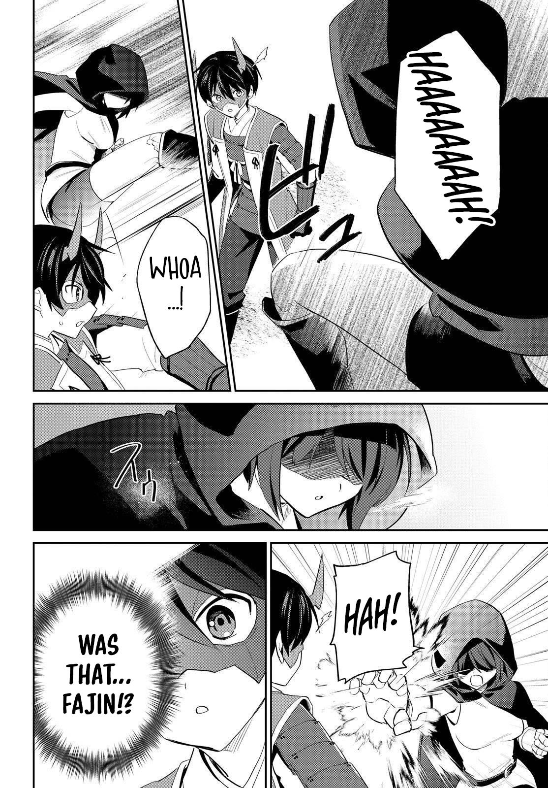 In Another World With My Smartphone Chap 117 - Next Chap 118